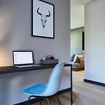 Hotel Ipartment By Western Wolfsbourg