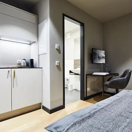 Aparthotel Ipartment *