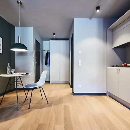 Aparthotel Ipartment