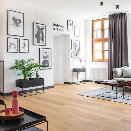 Aparthotel Ipartment
