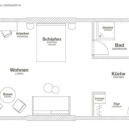 Ipartment By Western Отель