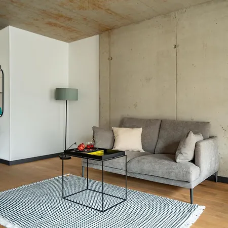 Lejlighedshotel Ipartment Wolfsburg