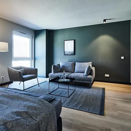 Aparthotel Ipartment