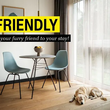 Lejlighedshotel Ipartment