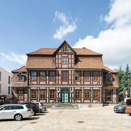 Szálloda Ipartment By Western Wolfsburg