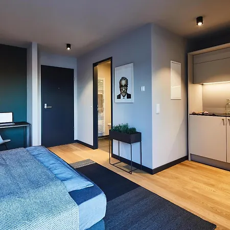 Ipartment By Western 4* Wolfsburg