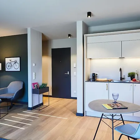 Ipartment By Western Szálloda 4*