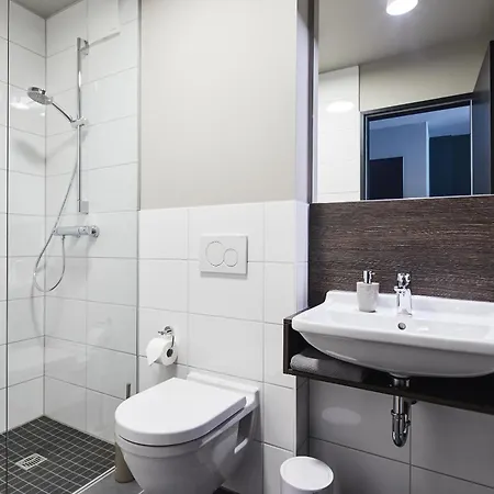Ipartment By Western 4* Wolfsburg