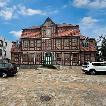 Отель Ipartment By Western