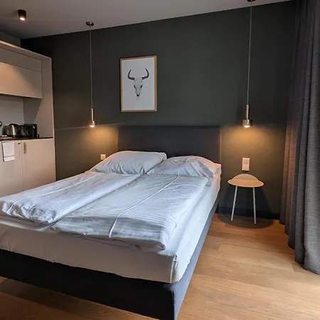 Hotel Ipartment By Western