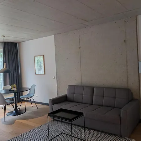 Hotel Ipartment By Western Wolfsburg