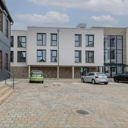 Szálloda Ipartment By Western 4*