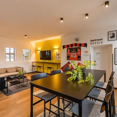 Ipartment By Western 4* Wolfsburg