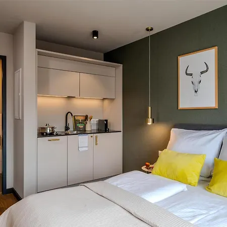 Hotel Ipartment By Western Wolfsburg
