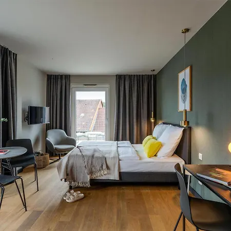 Ipartment By Western 4* Wolfsburg