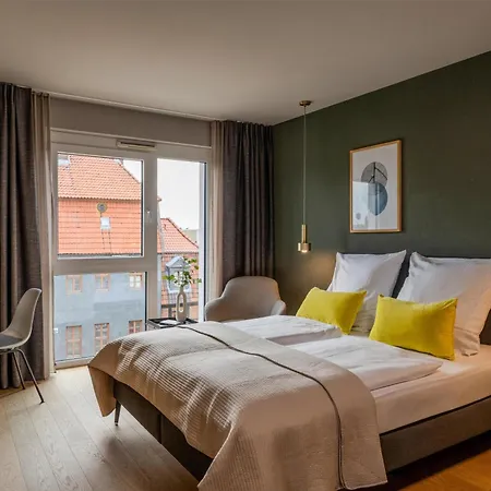 Ipartment By Western Szálloda Wolfsburg
