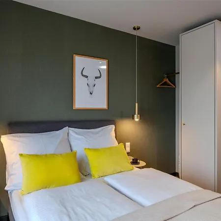 Hotel Ipartment By Western Wolfsburg