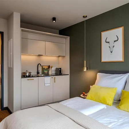 Ipartment By Western Hotel