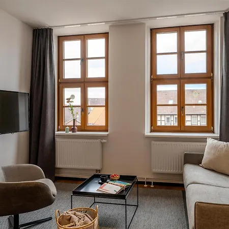 Ipartment By Western 4* Wolfsburg